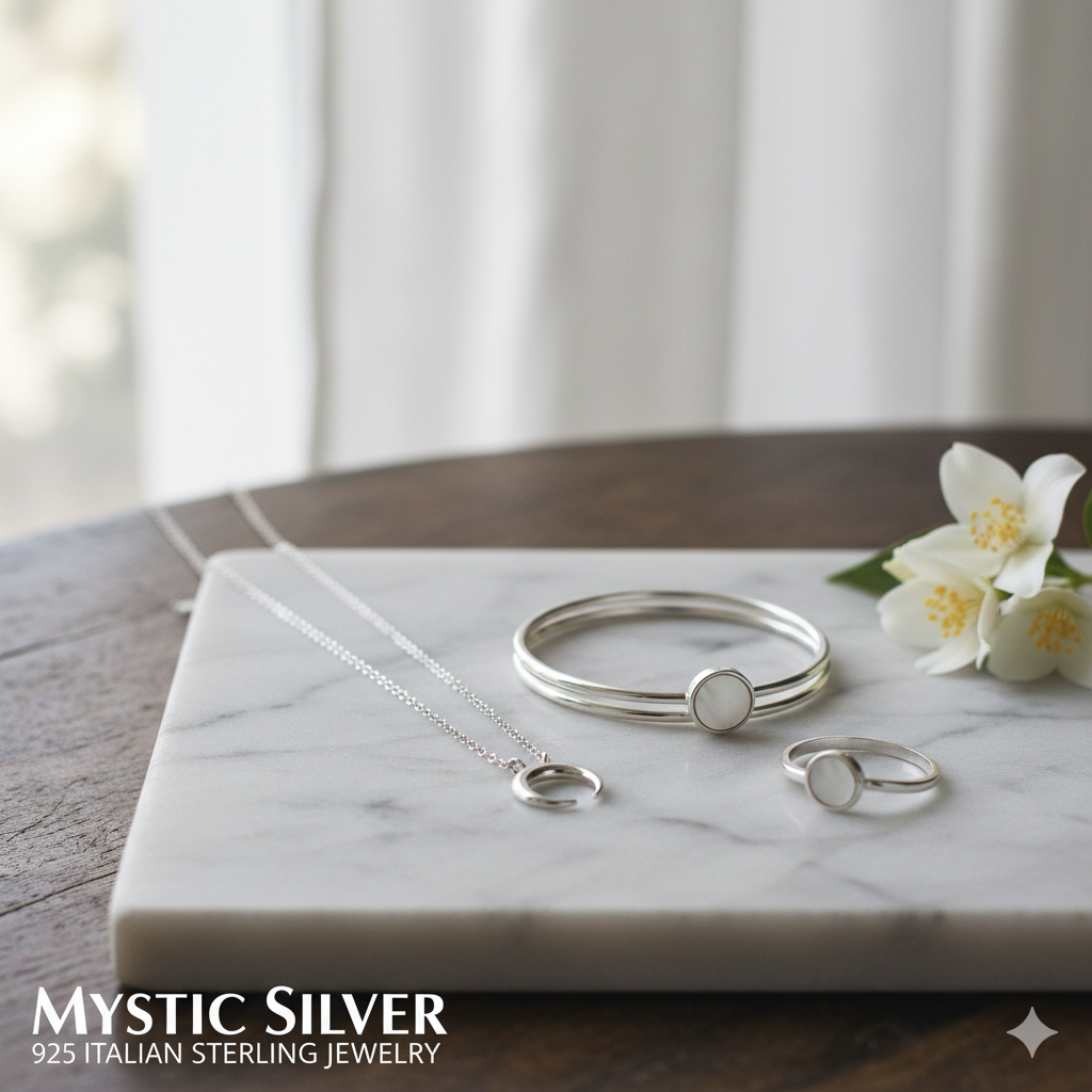 Mystic Silver Collection