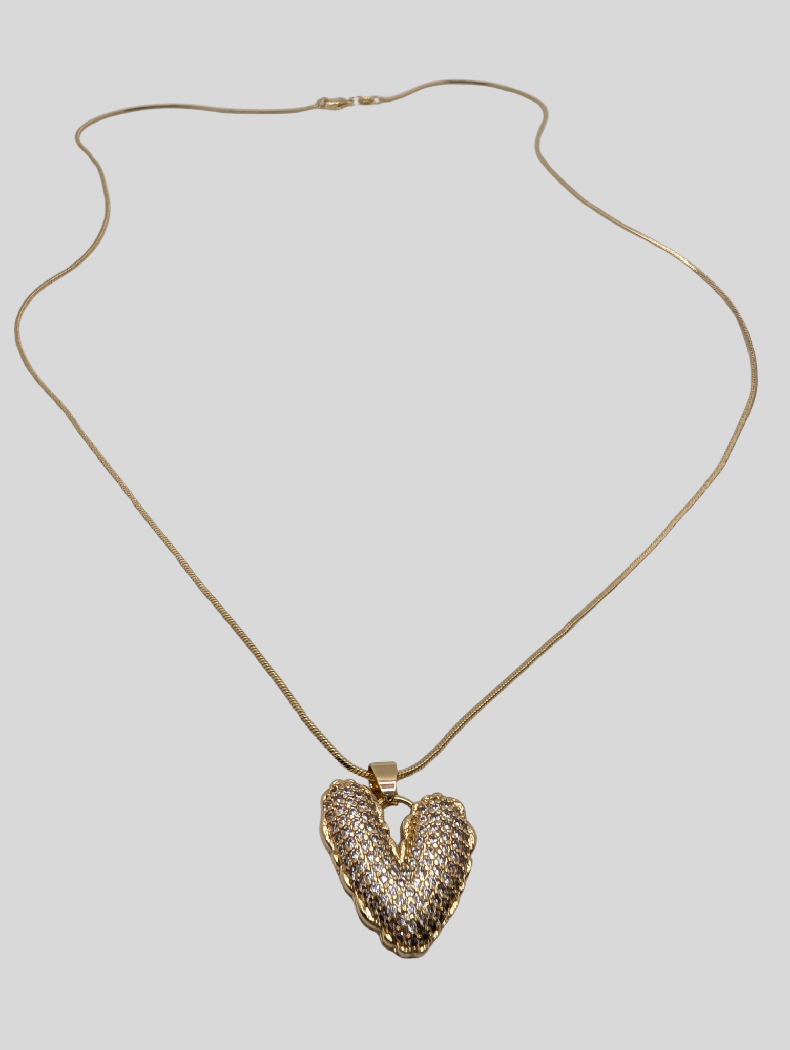Corazon de Oro